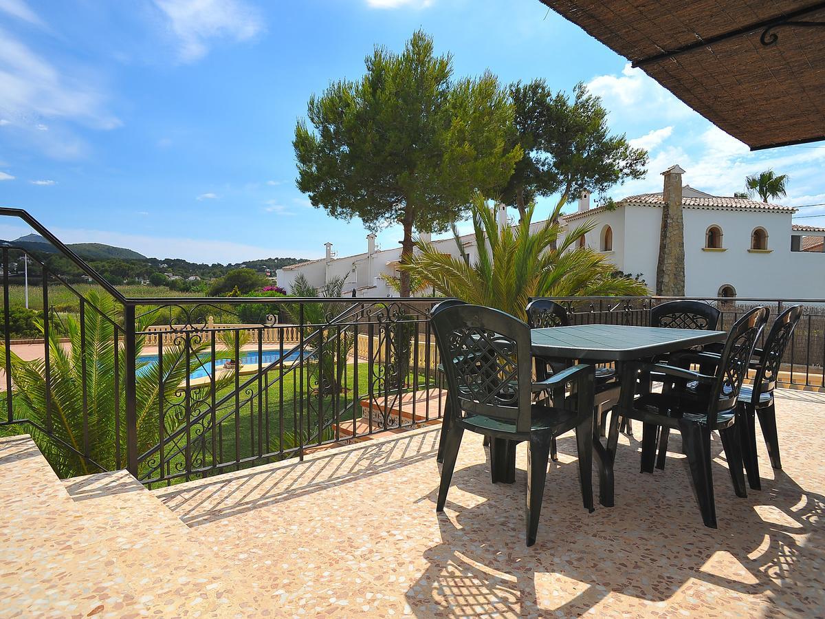 Holiday Home Patrai By Interhome Jávea Exterior foto