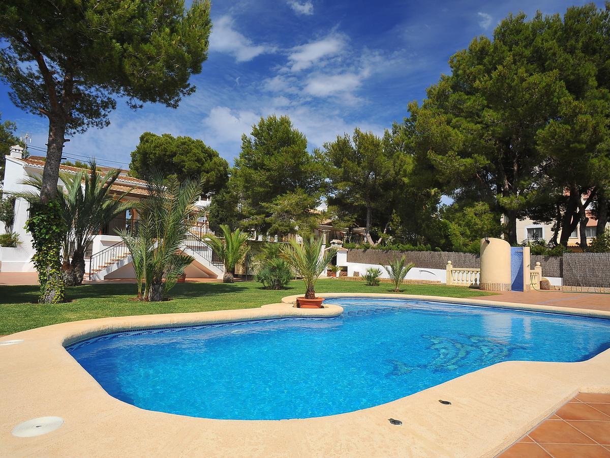 Holiday Home Patrai By Interhome Jávea Exterior foto