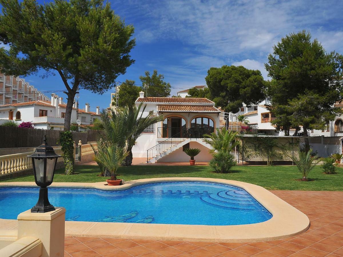 Holiday Home Patrai By Interhome Jávea Exterior foto