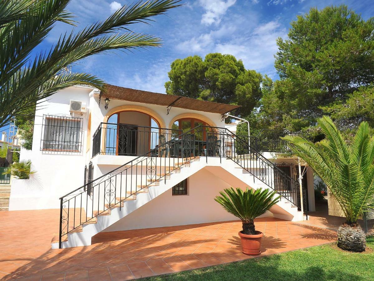 Holiday Home Patrai By Interhome Jávea Exterior foto