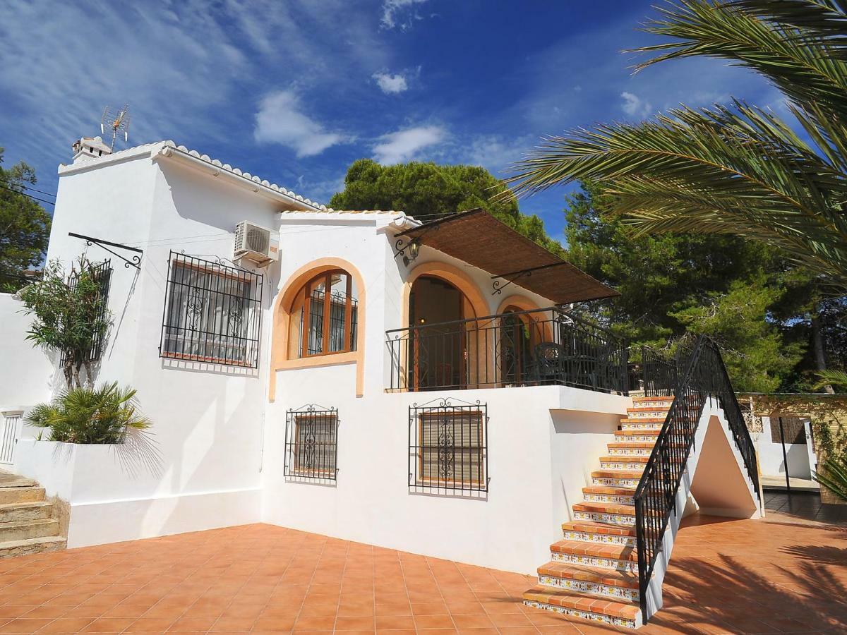 Holiday Home Patrai By Interhome Jávea Exterior foto